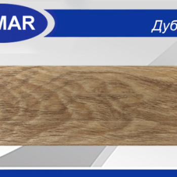 Плінтус ПВХ WIMAR Дуб Торонто 815