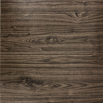 Самоклейні 3D-панелі Grace Горіх 700х700 мм