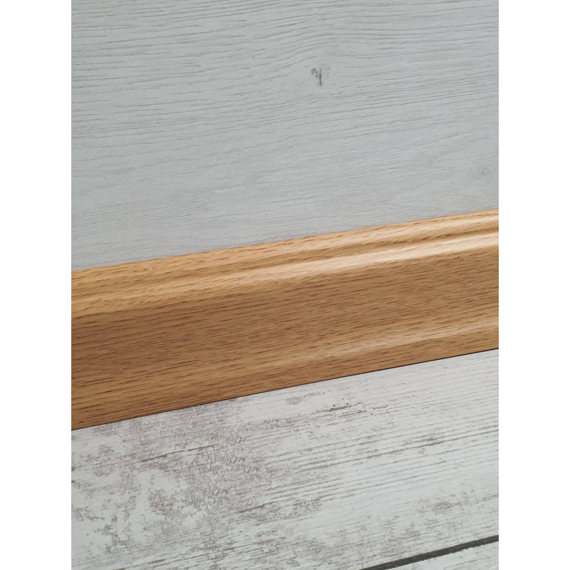 Плінтус Perimeter ПВХ 70 мм 2.50 м