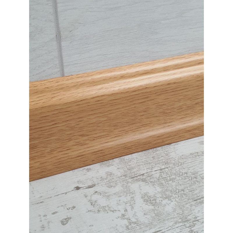 Плінтус Perimeter ПВХ 70 мм 2.50 м