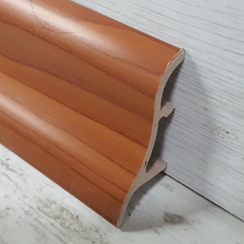 Плінтус Perimeter ПВХ 50 мм 2.50 м