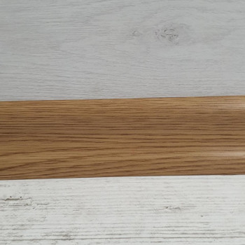 Плінтус Perimeter ПВХ 50 мм 2.50 м