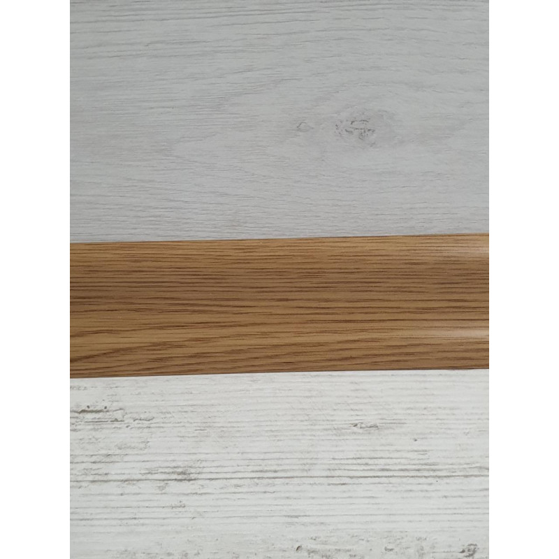 Плінтус Perimeter ПВХ 50 мм 2.50 м