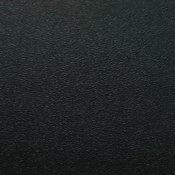 Плінтус Супер профіль ПП1280 Чорний 2800х79х12.5 мм Плоский плінтус для підлоги Чорний підлоговий плінтус