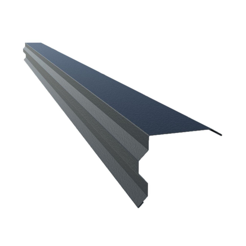 Торцева планка для даху