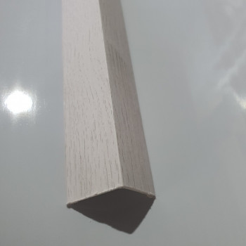 Кут ламінований 25*25 Дуб Каліфорнійський