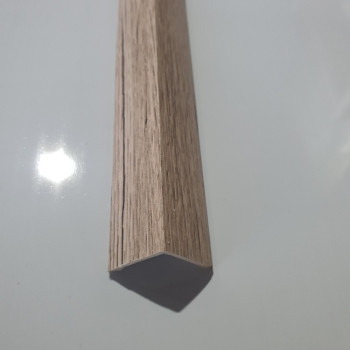 Кут ламінований 25*25 Дуб Портофіно