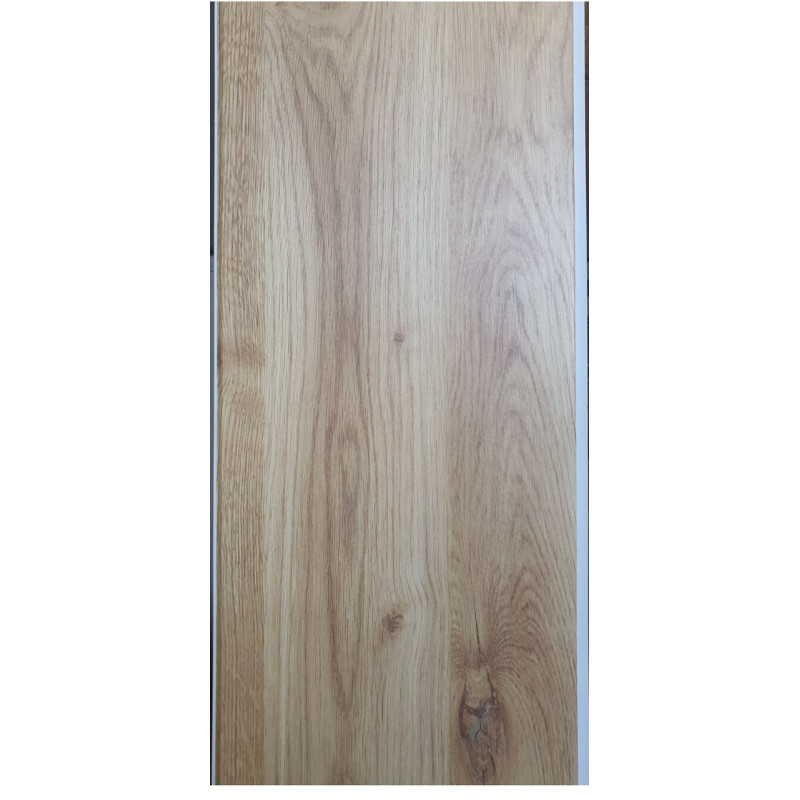 Панель пластикова Decomax Дуб пілсен 2700х250х6 мм Оздоблювальний пластик для стін Панелі із пластику для стін