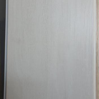 Панель пластикова Decomax Дуб каліфорнійський 2700х250х6мм Вагонка пластикова Панелі на стіну пластикові