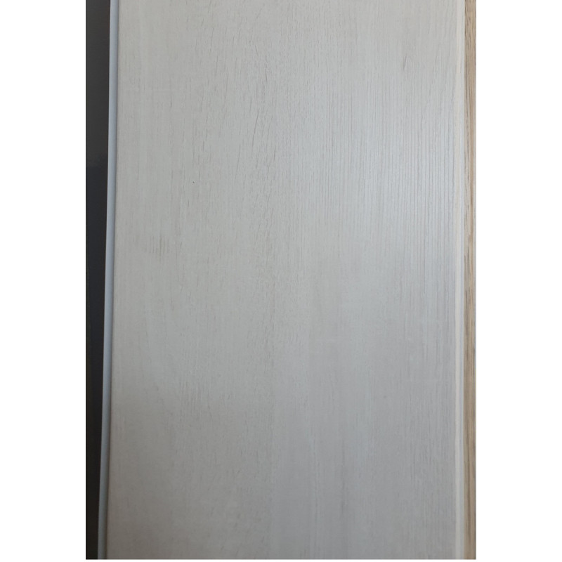 Панель пластикова Decomax Дуб каліфорнійський 2700х250х6мм Вагонка пластикова Панелі на стіну пластикові