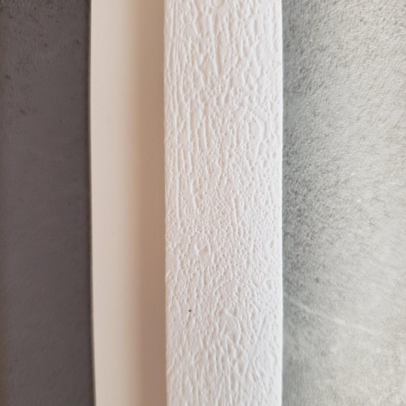 Стартова смуга 8мм Інтонако білий