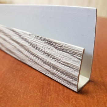 Стартова смуга 8мм Монблан білий