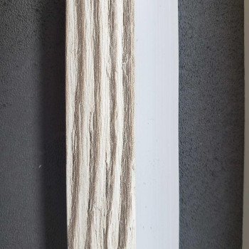 Стартова смуга 8мм Монблан білий