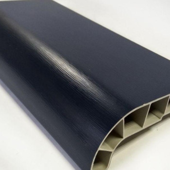 Підвіконня Sauberg Антраціт (150, 200, 250, 300, 350, 400, 450, 500, 600 мм)