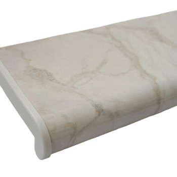 Підвіконня Plastolit дало змогу мармур 100 мм 500