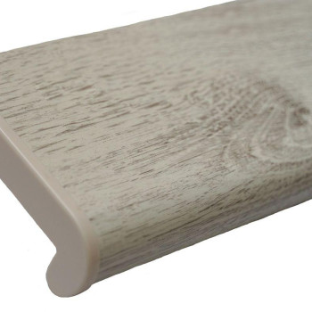 Підвіконник Plastolit Білий дуб матовий 350