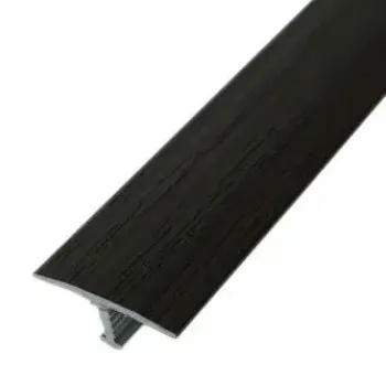 Профіль з'єднувальний Т-подібної форми, ширина 18 мм довжина 2,7 м, Венге