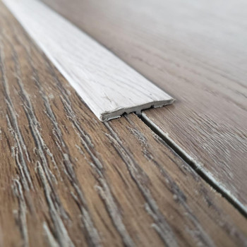 Профіль з'єднувальний Т-подібної форми, ширина 18 мм довжина 2,7 м, Дуб глазго