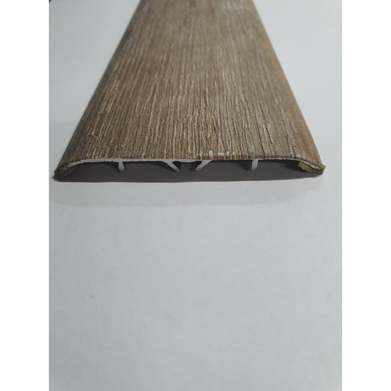 Поріг із прихованим кріпленням завширшки 80 мм,Сіквоя(АП-017) 1800