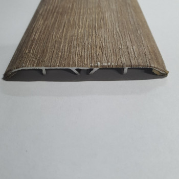 Поріг із прихованим кріпленням ширина 80 мм, Сіквоя (АП-017) 2700