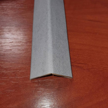 Універсальний декоративний Куточок МДФ Бетон Світлий довжина 2800