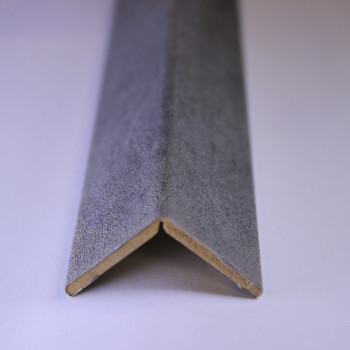 Універсальний декоративний Куточок МДФ Дуб Бетон темний