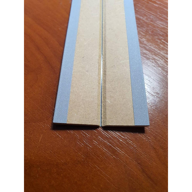 Універсальний декоративний Куточок МДФ Венге mini