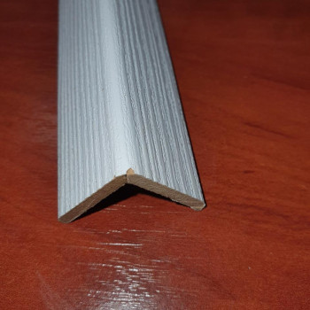 Універсальний декоративний Куточок МДФ 0354 Бланко mini