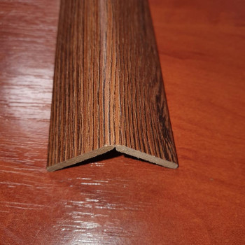 Універсальний декоративний Куточок МДФ Родос Темний mini