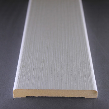 Лиштва МДФ Бланко 2800*72*10мм Супер Профіль