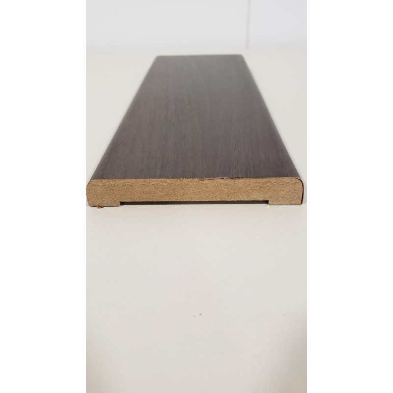 Лиштва МДФ Леон Класік 2800*72*10мм Супер Профіль