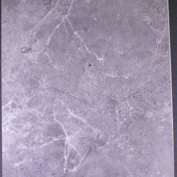 Плитка самоклеюча Fogomart мармур темно сірий 903 (600х300х3 мм)