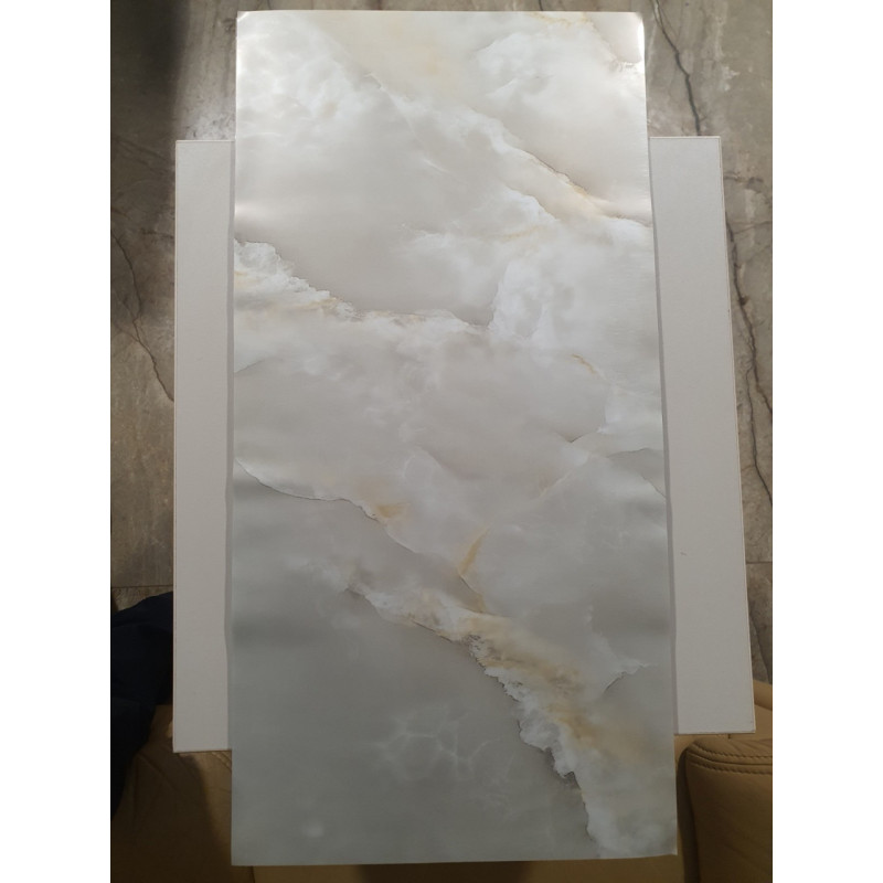 Плитка самоклеюча Fogomart мармур 911 (600х300х3 мм)