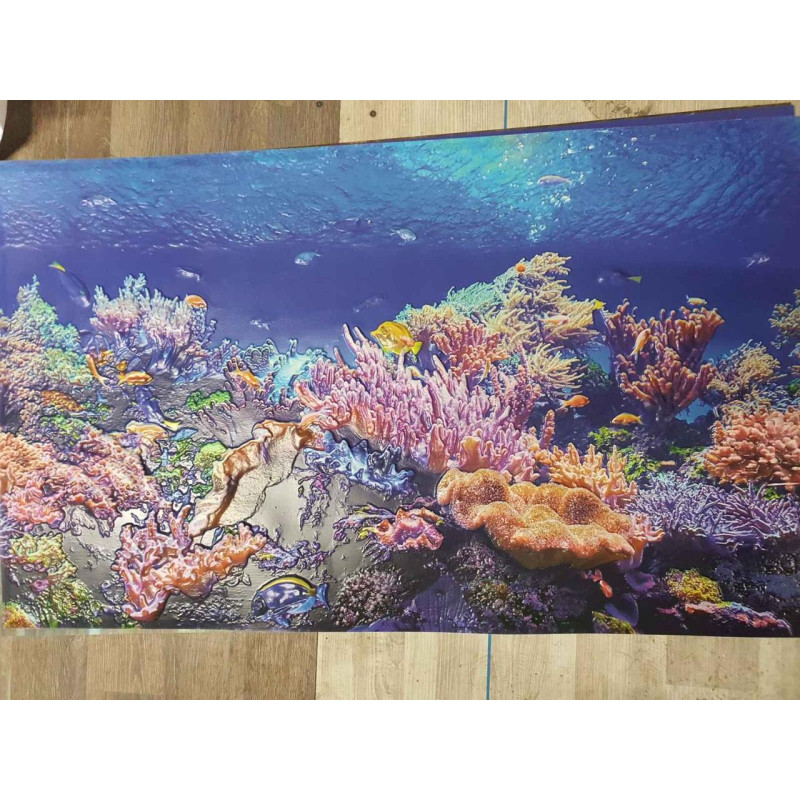 Панель ПВХ Grace Кораловий риф 602х1020 мм