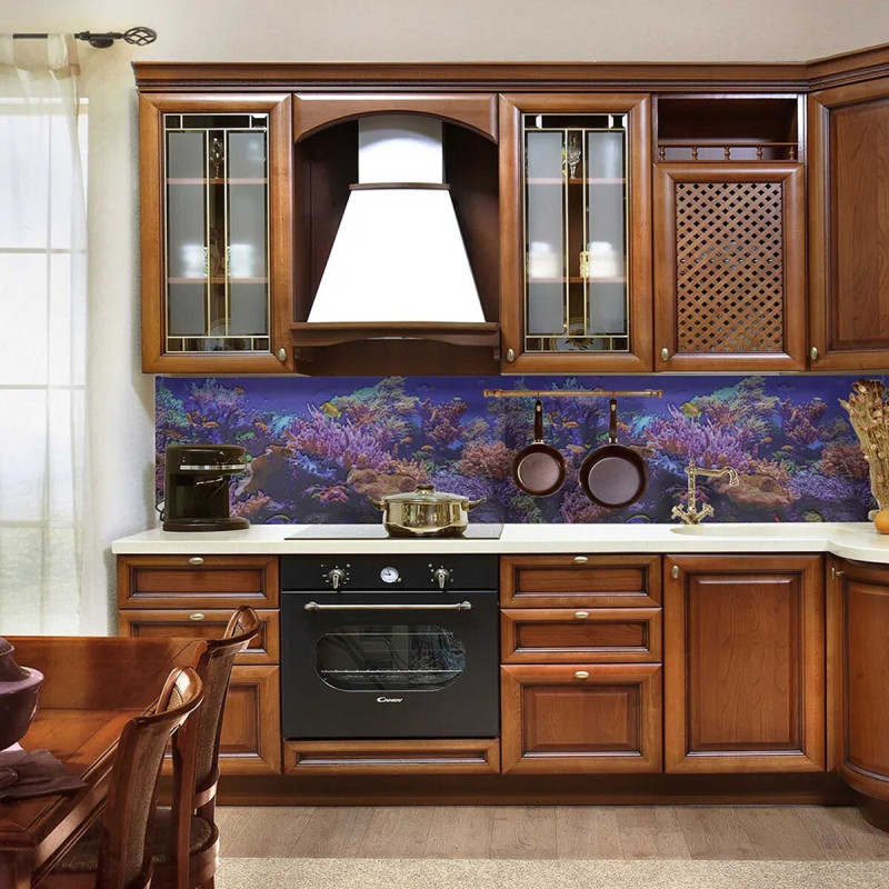 Панель ПВХ Grace Кораловий риф 602х1020 мм