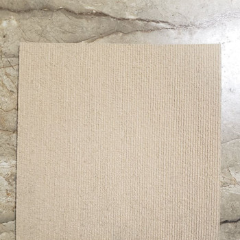 Самоклеюча плитка під ковролін 30х30 бежевий