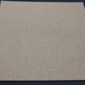 Самоклеюча плитка під ковролін 60х60 бежевий