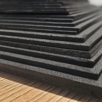 Підкладка під вініл і ламінат EvaLine 1.5 мм 1000Х600 мм Шумоізоляційна підкладка для підлоги