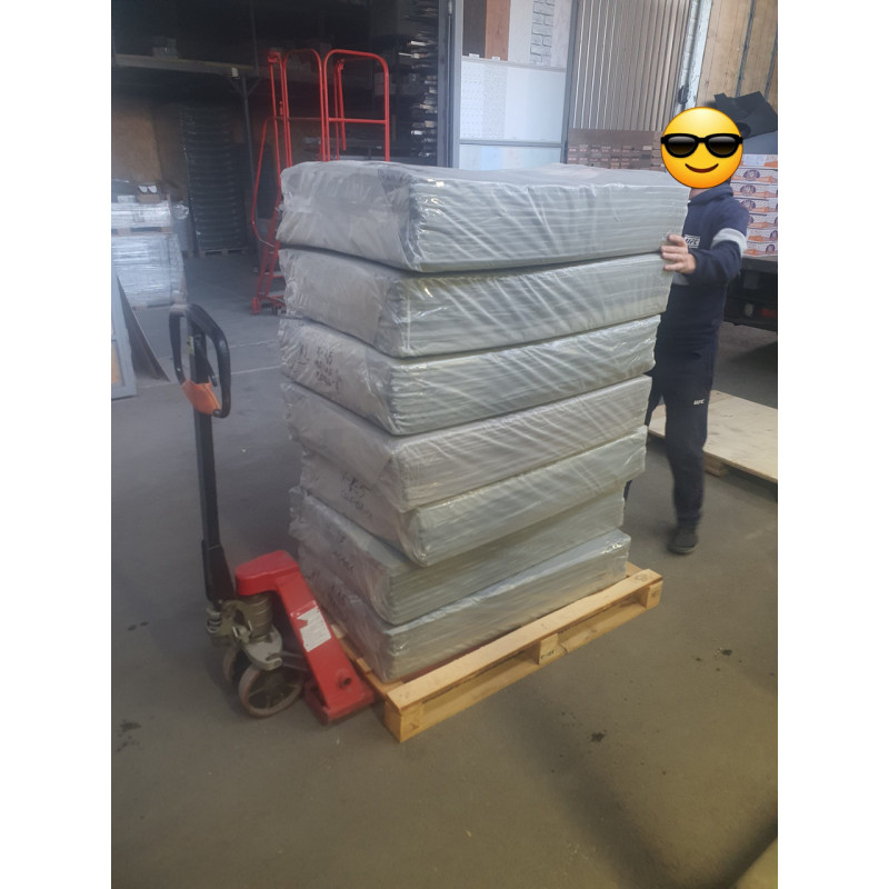 Підкладка під вініл і ламінат EvaLine 1.5 мм 1000Х600 мм Шумоізоляційна підкладка для підлоги