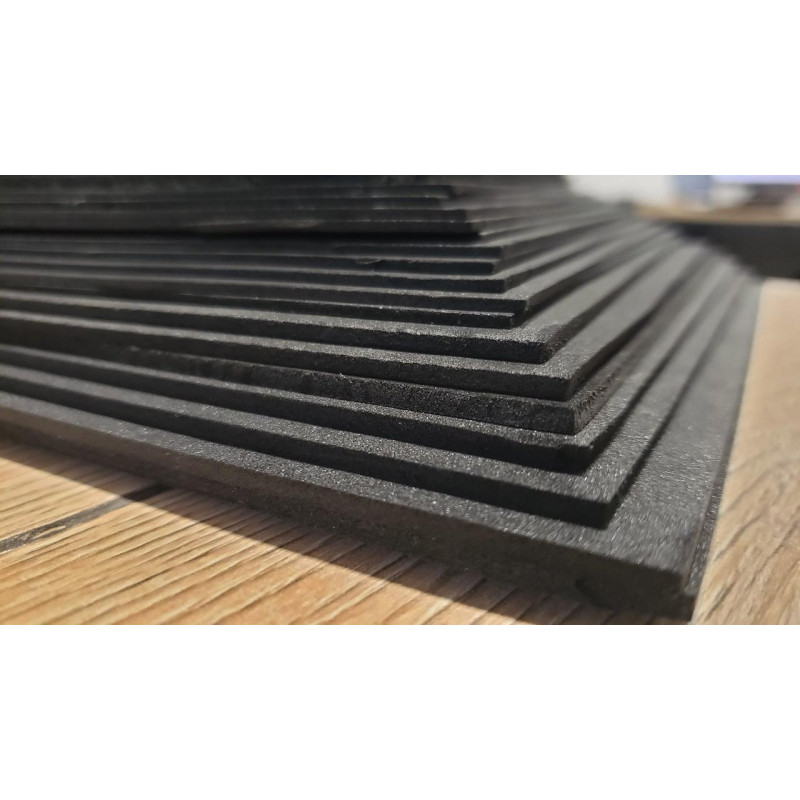 Підкладка під вініл і ламінат EvaLine 2 мм 1000Х600 мм Теплоізоляційна підкладка під лінолеум