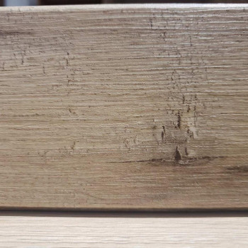 Плінтус Супер профіль ПП1280 Монако 2800х79х12.5 мм Вузький плінтус для підлоги Широкий плінтус для підлоги