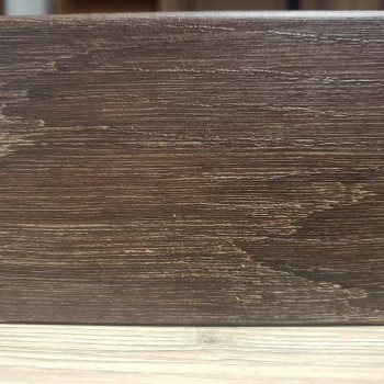 Плінтус Супер профіль ПП1280 Дуб портовий 2800х79х12.5 мм Високі плінтуси на підлогу МДФ плінтус підлоговий