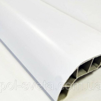 Підвіконня SAUBERG 150 Білий сатин