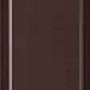 Панель ПВХ 100 мм Шоколад