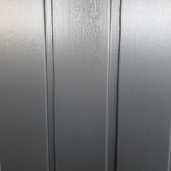 Панель ПВХ 100 мм Графіт