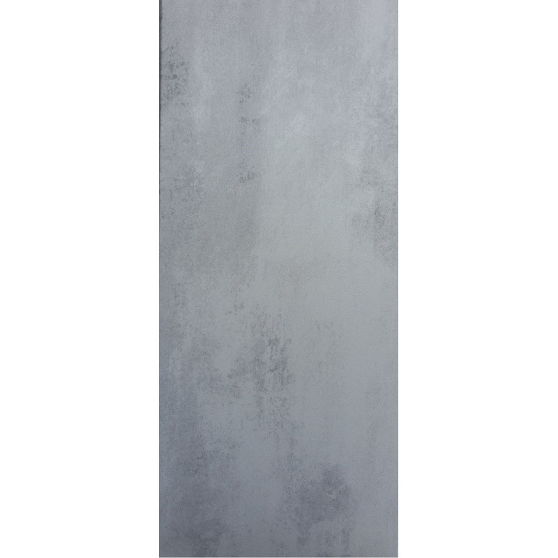 Панель пластикова Decomax Урбан сірий 92023 2700х250х8 мм Матова пластикова панель Настінна панель пластик