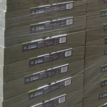 Підкладка під ламінат Fibris Izopanel Тихий хід 10 мм Натуральна підкладка під ламінат Ізоляційна підкладка