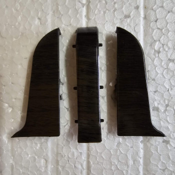 З'єднання до Плінтусу ПВХ Дуб Річмонд 80002