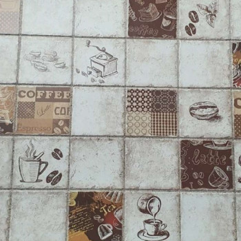 Панель ПВХ Grace Еспресо