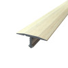 Профіль Т-подібної форми, ширина 18 мм довжина 2,7 м, Ясінь світлий